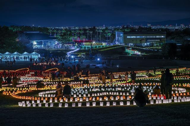 ＜画像提供：海の中道海浜公園＞