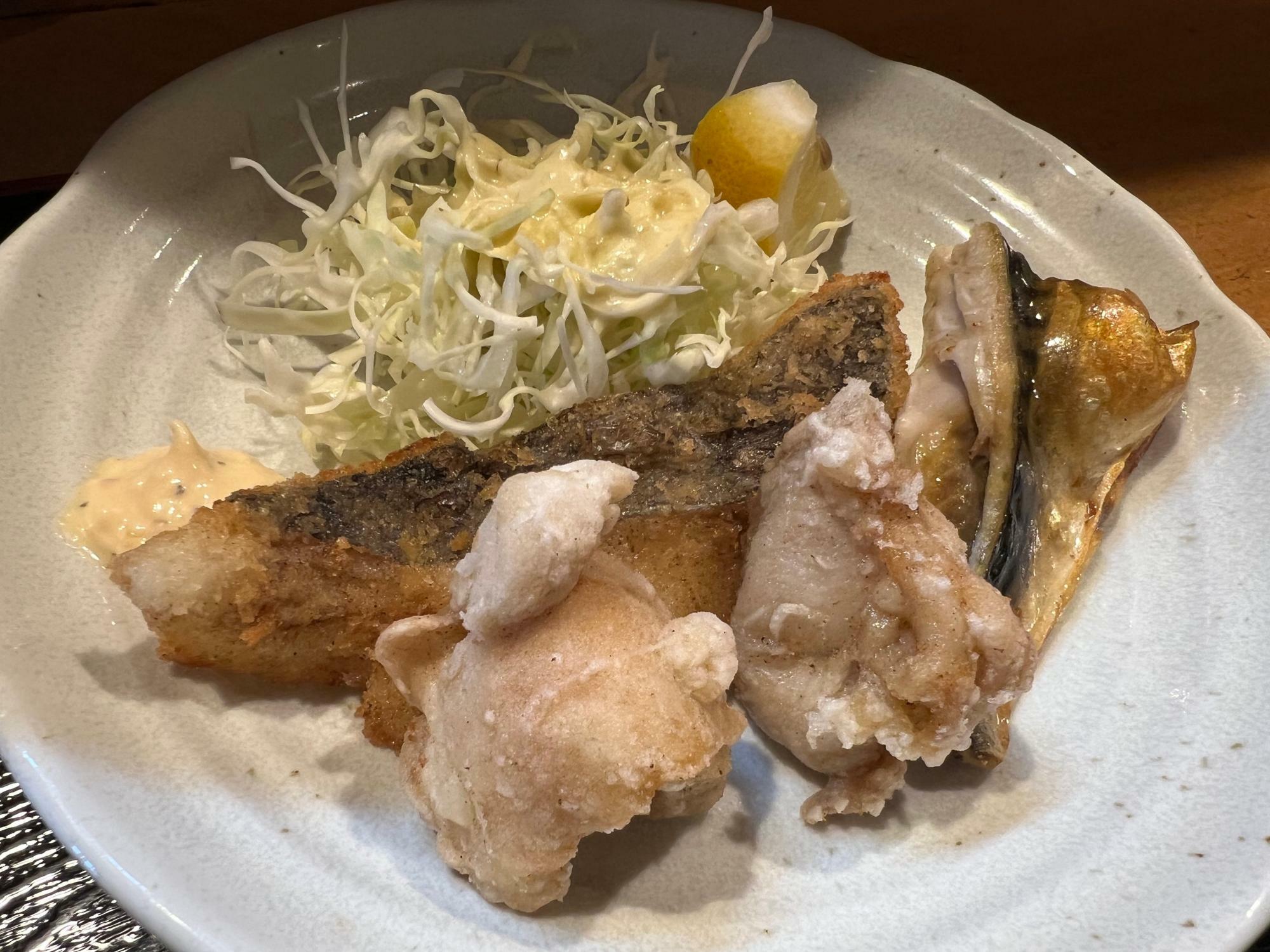 どれも味がギュッと詰まっていて美味しい