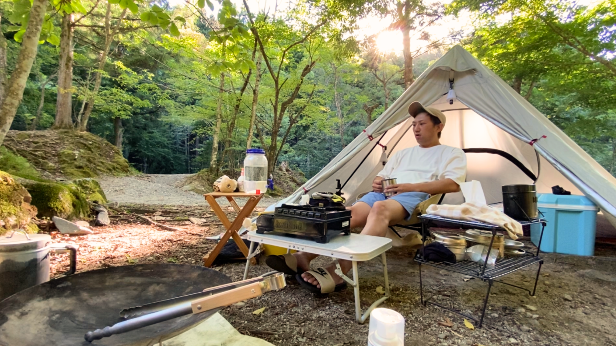 今まで買ったテント4張りの購入理由と使用感をシェアします（C.C STYLE  