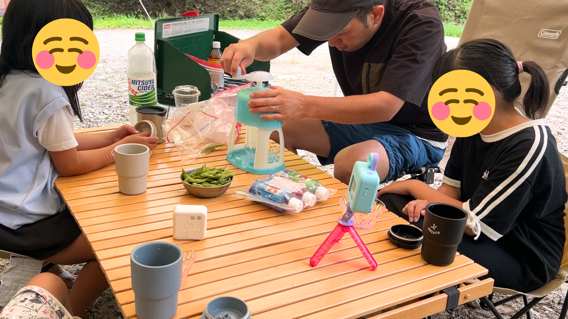 夏のキャンプ道具は今が安い！ 来年の夏キャンプ用に夏物処分セールで