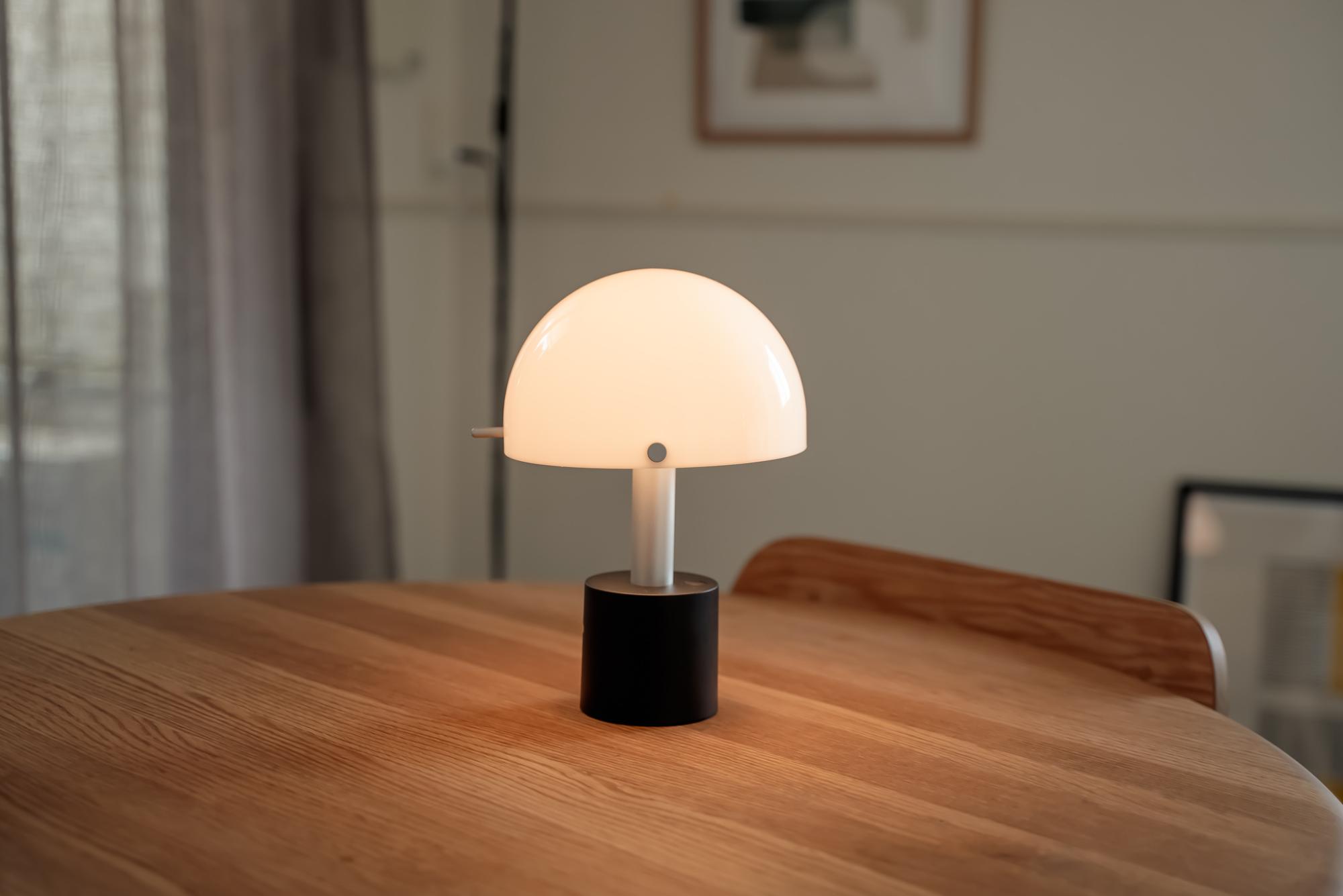 IKEA NÖDMAST ノードマスト  ライトピンク/ダークグレーグリーン IKEA ノードマスト LEDランプ ピンクダークグレーグリーン NÖDMAST