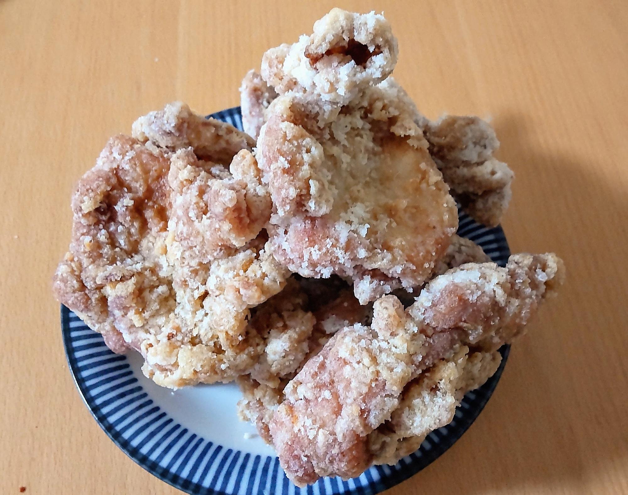 オリジナル醤油ダレ (270円/100g)