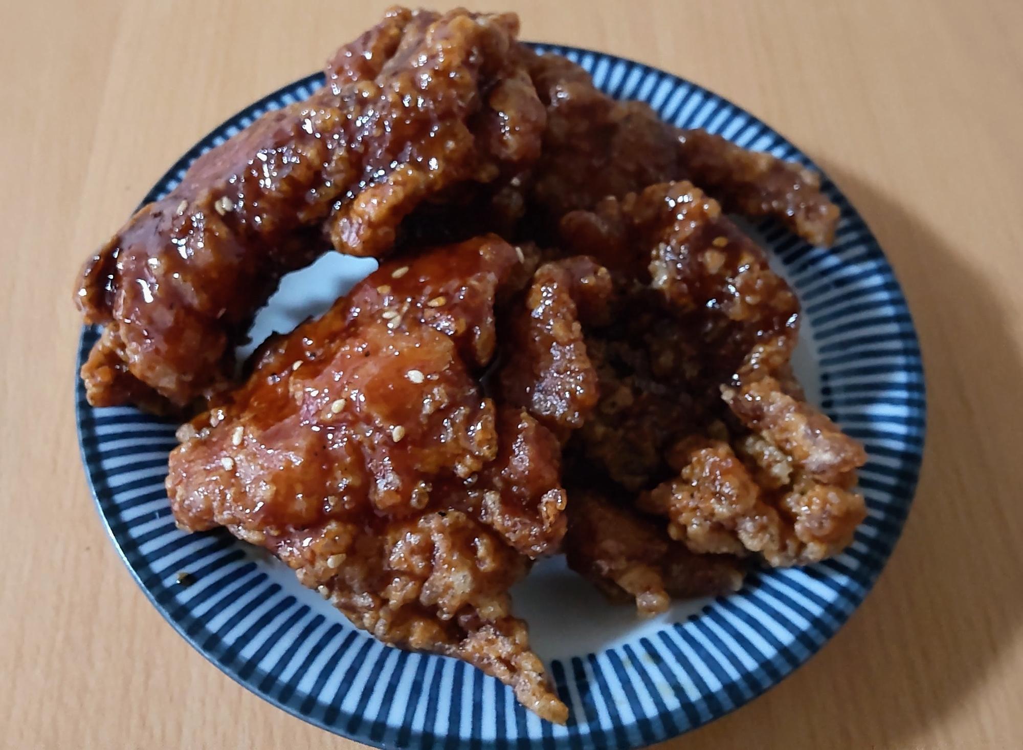 やみつき甘ダレ (302円/100g)