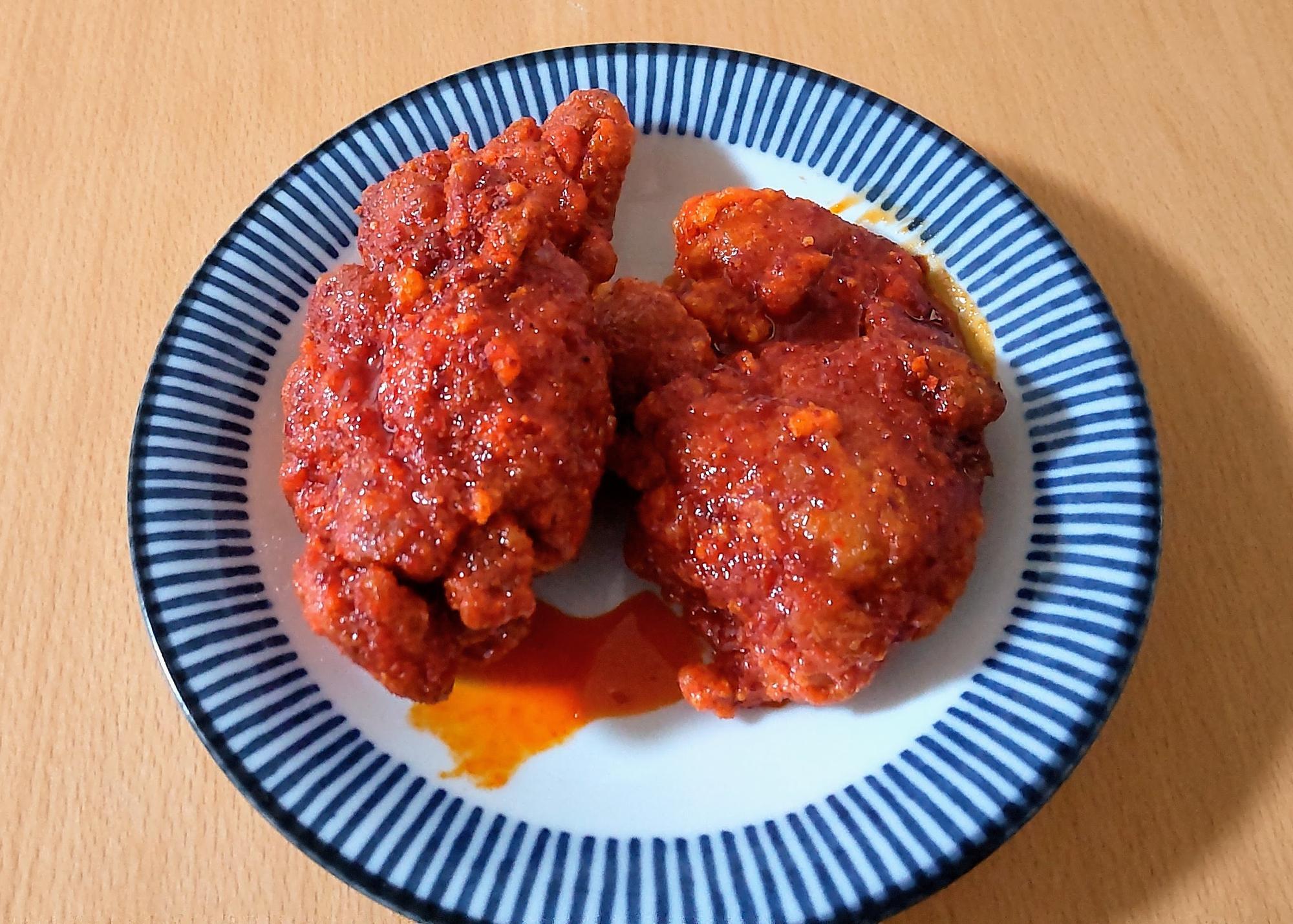 旨辛ダレ (302円/100g)