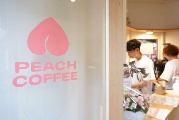 ※写真提供：PEACH COFFEE様