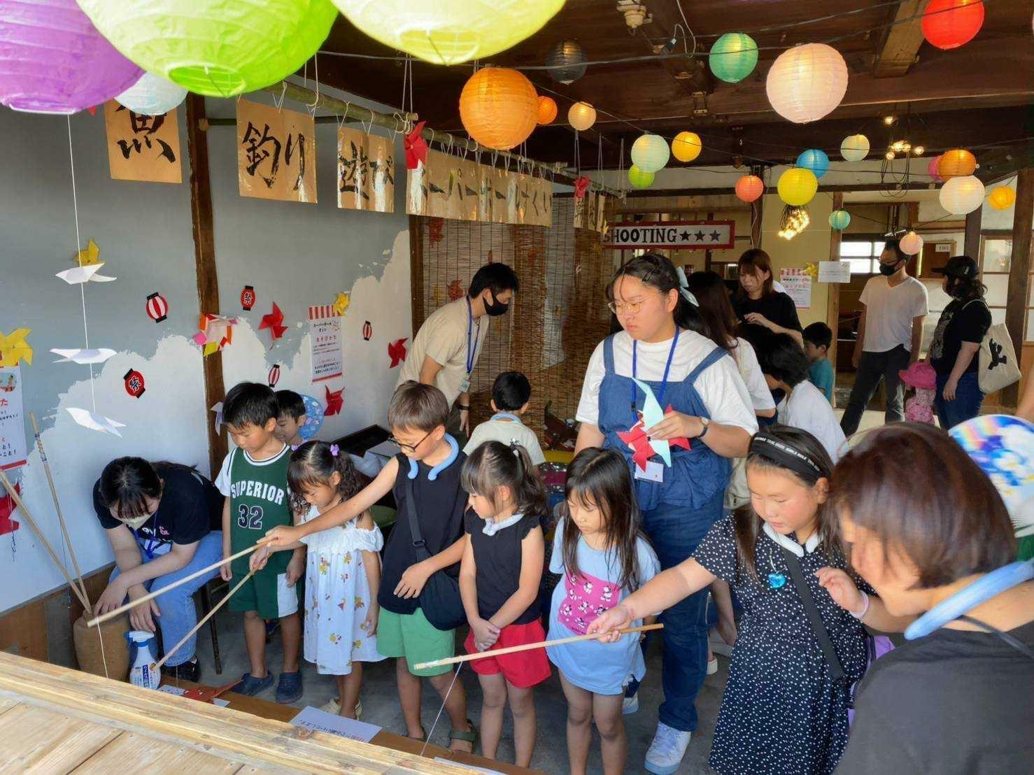 別イベント時の様子。　画像提供：「あっぱれプロジェクト」様