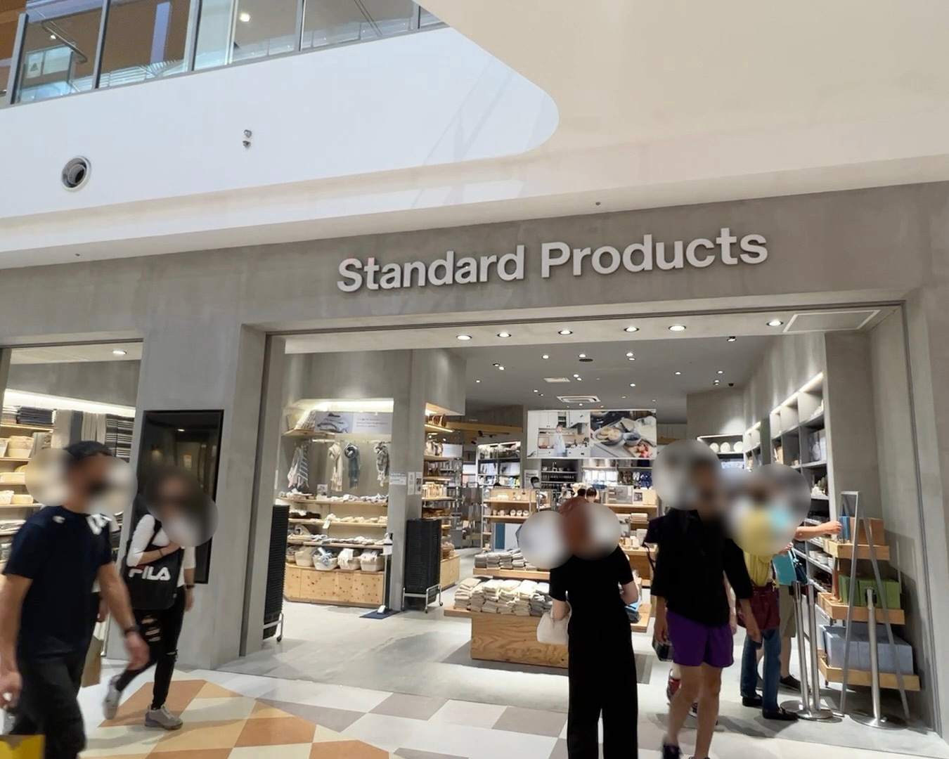 写真：Standard Products ららぽーとEXPOCITY店
