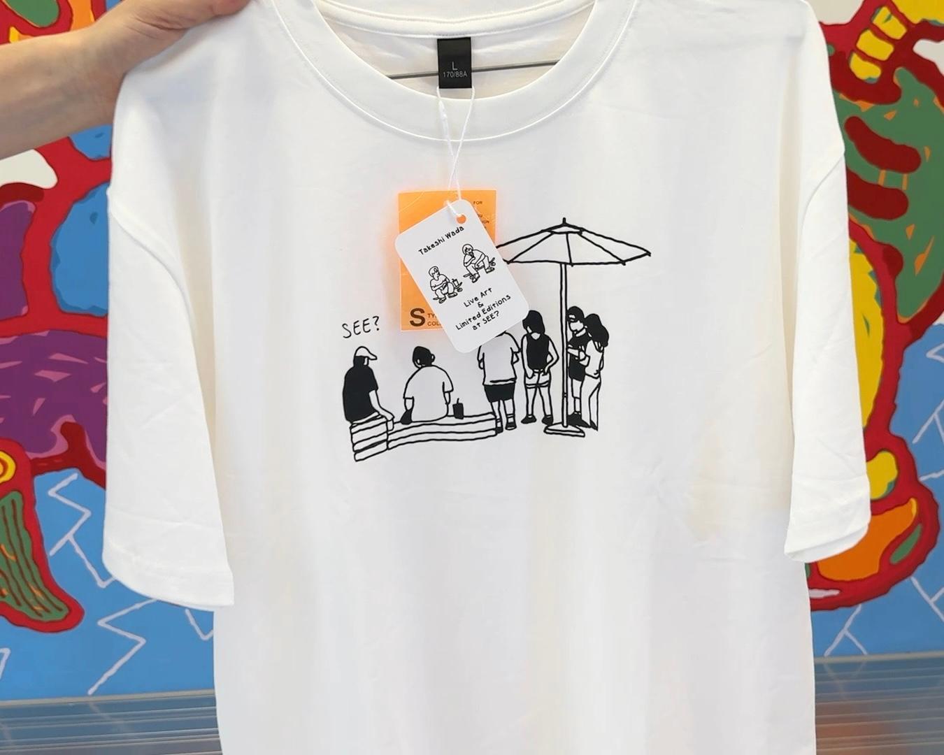 Tシャツ5500円（税込）