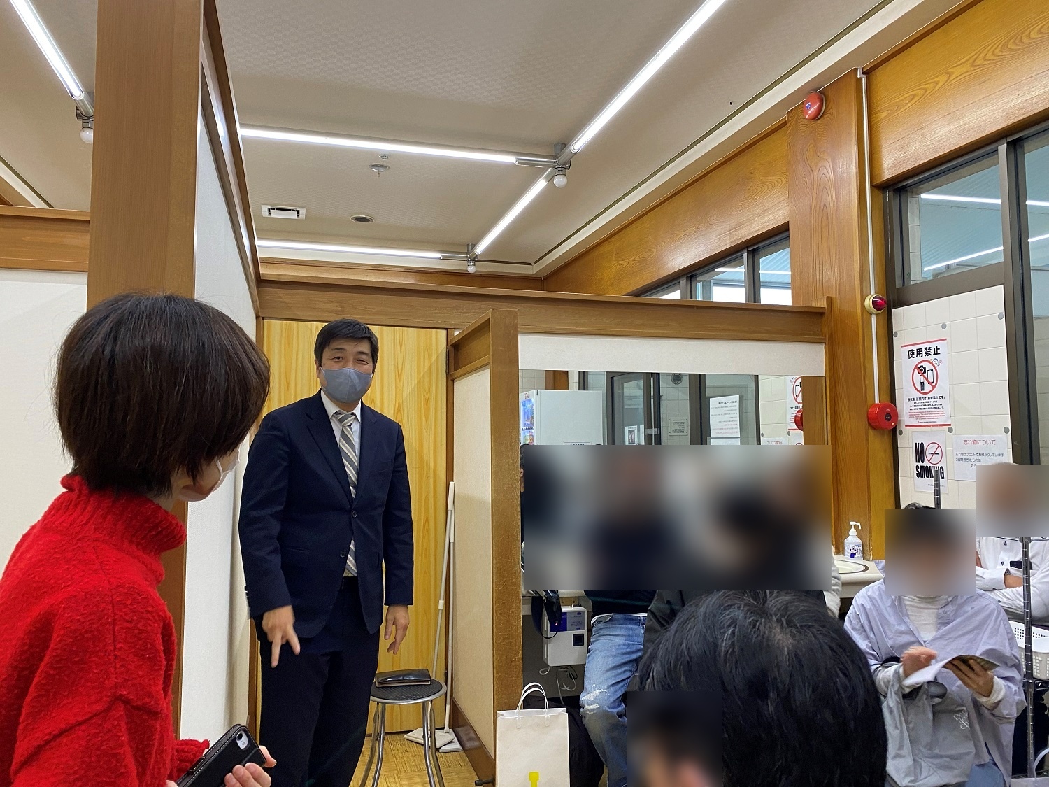 葬儀社エンディングビジネスコンサルタント・増井康高さんが登壇