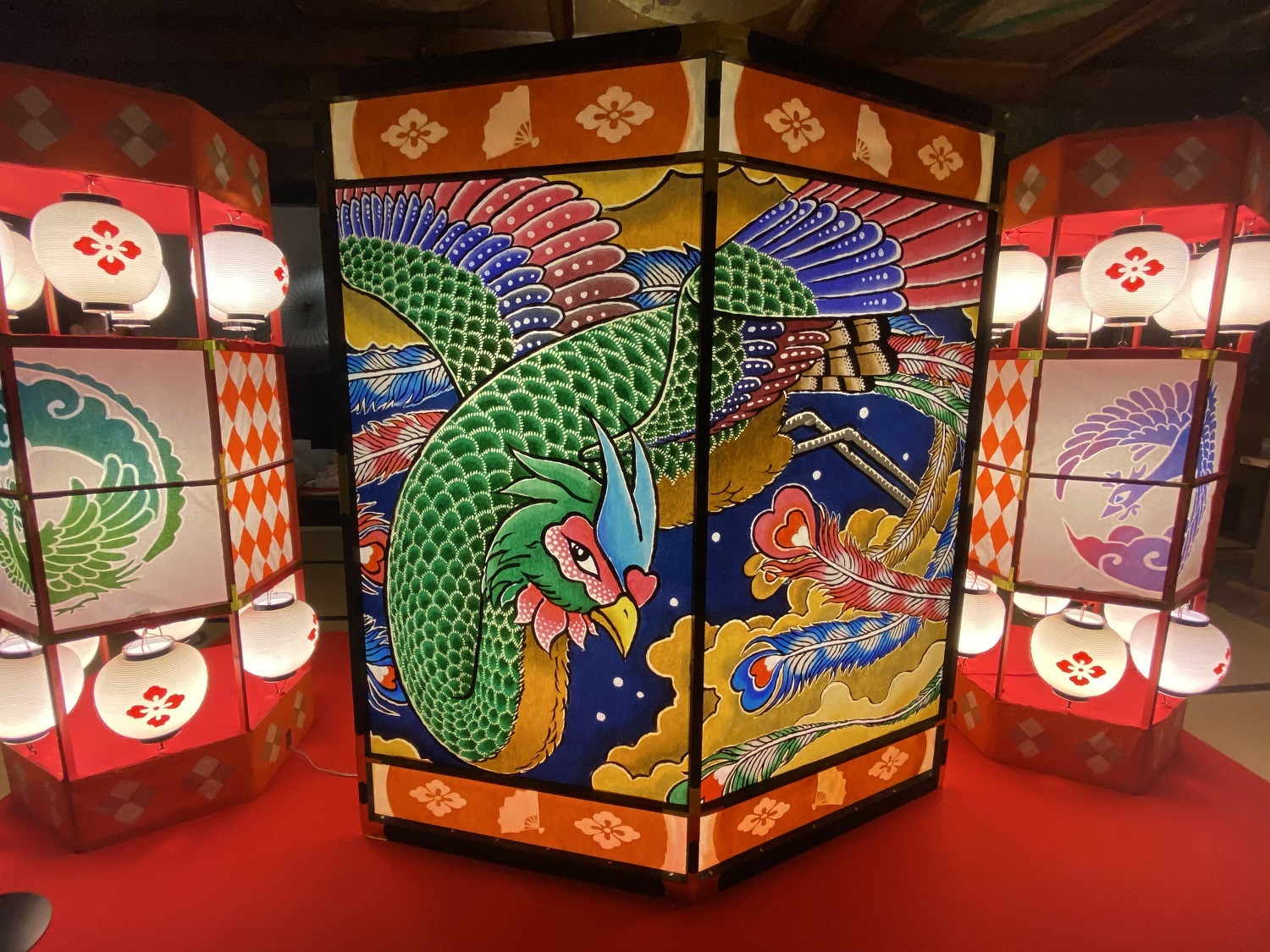 目黒区】夏休みはホテル雅叙園東京へ。「和のあかり×百段階段 目黒区】夏休みはホテル雅叙園東京へ。「和のあかり×百段階段