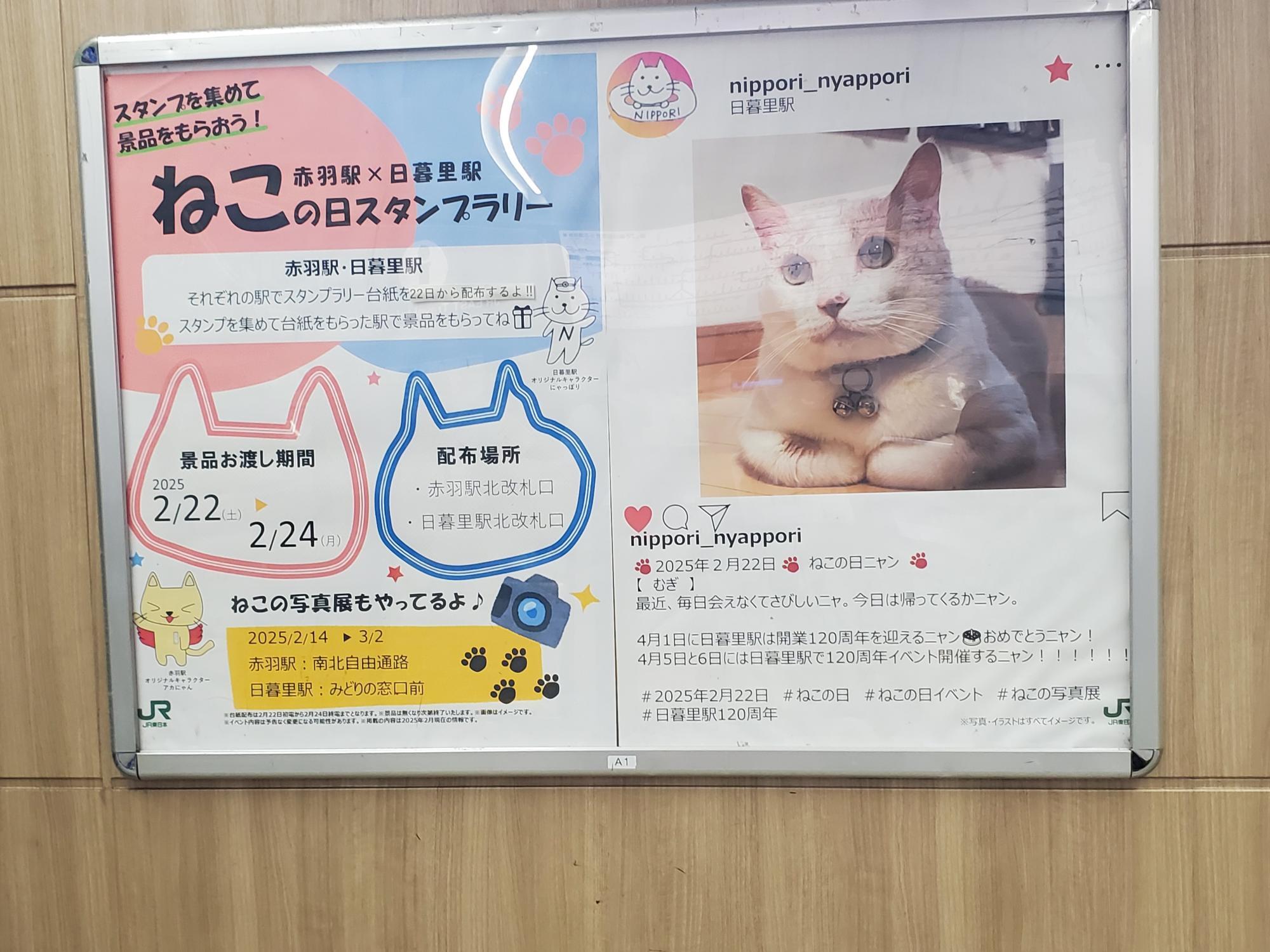 荒川区】大人気の上野東京ライン開業10周年記念スタンプラリーを