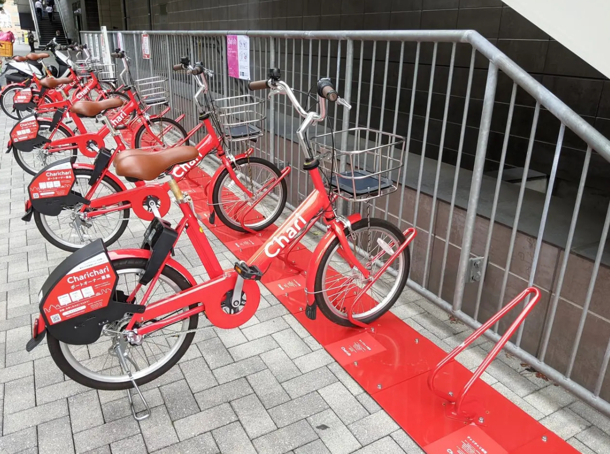 熊本市内限定ママチャリ - 自転車本体