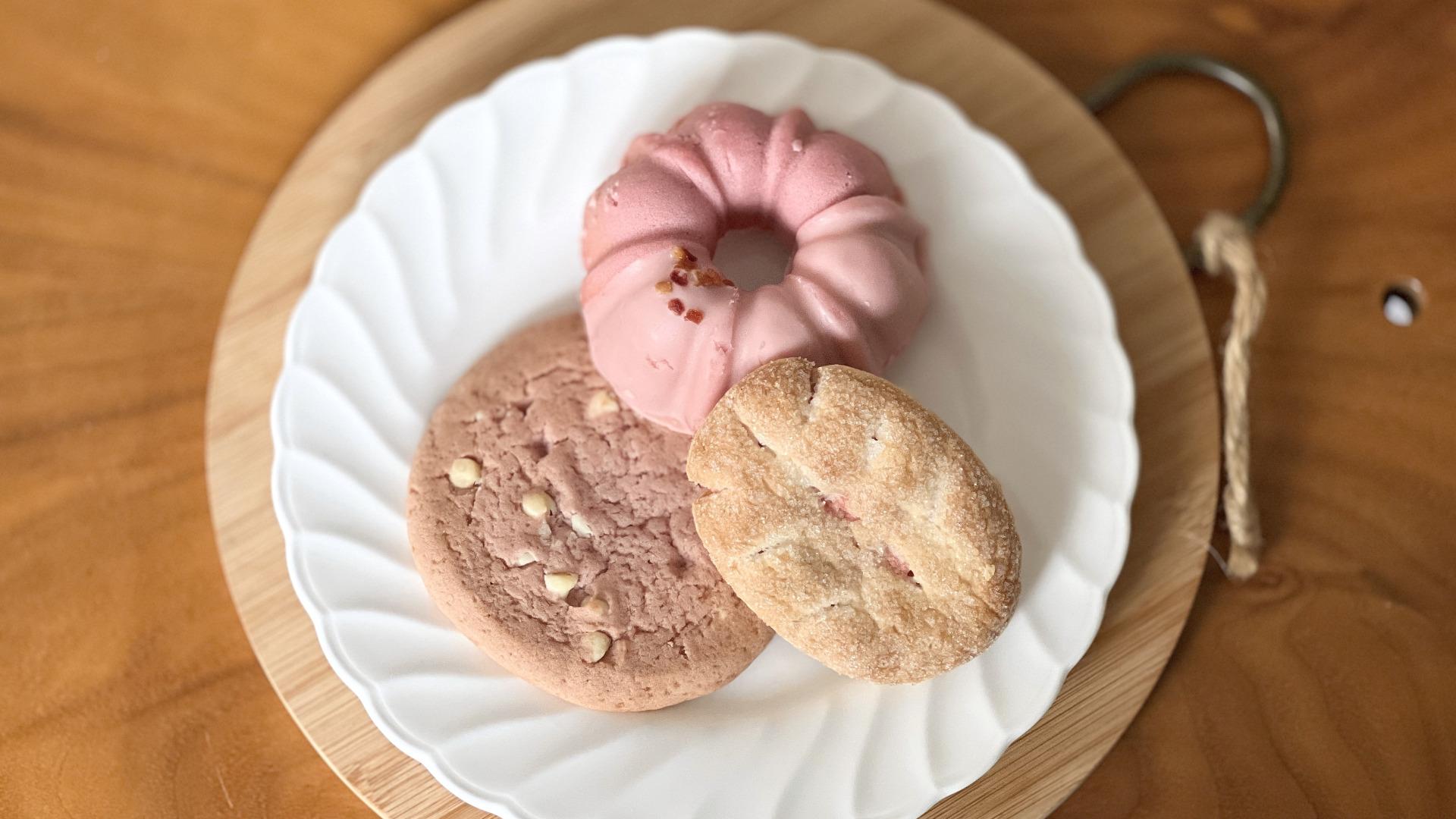 ◆いちご◆ 🌸🌸🌸今年も恒例の、三春滝桜での販売がスタート🌸🌸🌸 例年