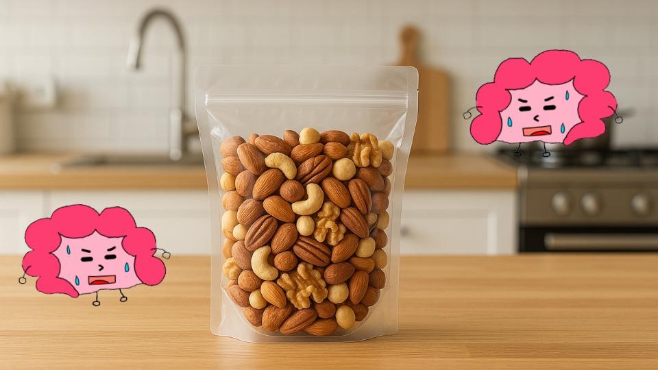 注意】大容量ナッツは買わないでください！明確な理由とお願い