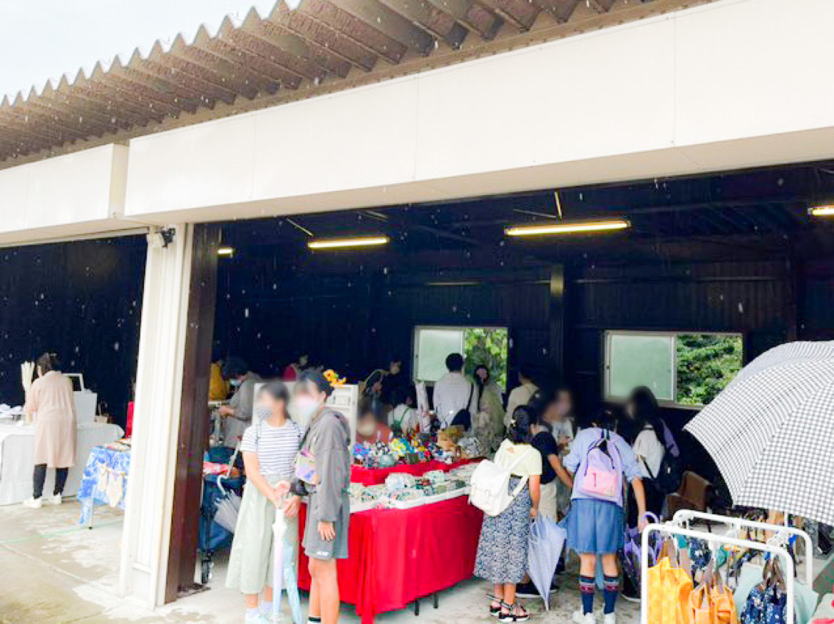 提供：祥雲寺縁日