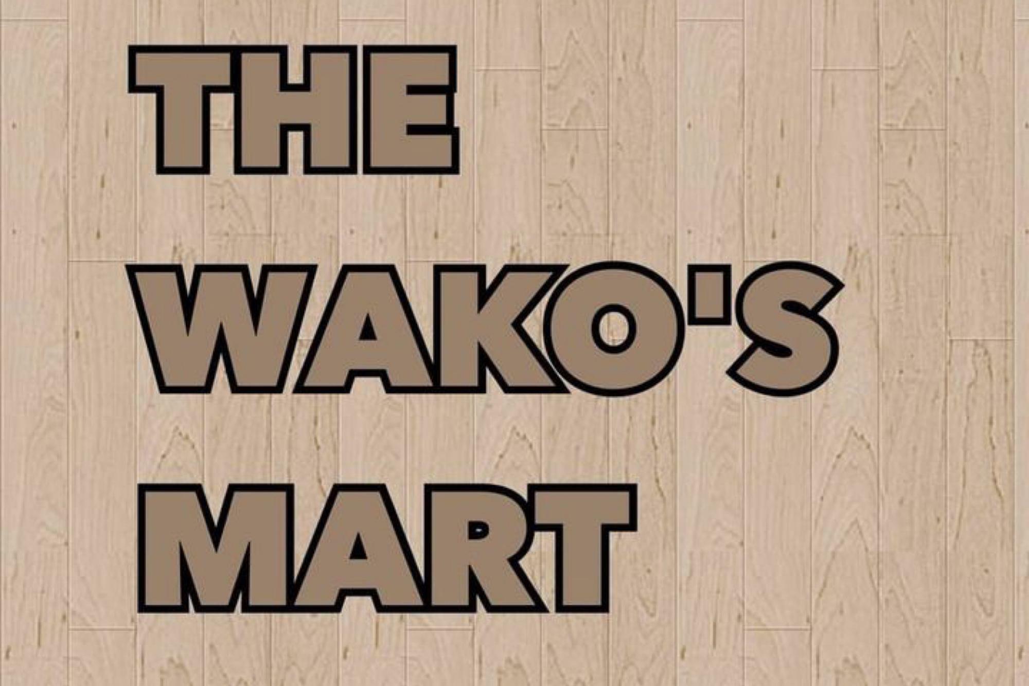 提供：THE WAKO’S MART