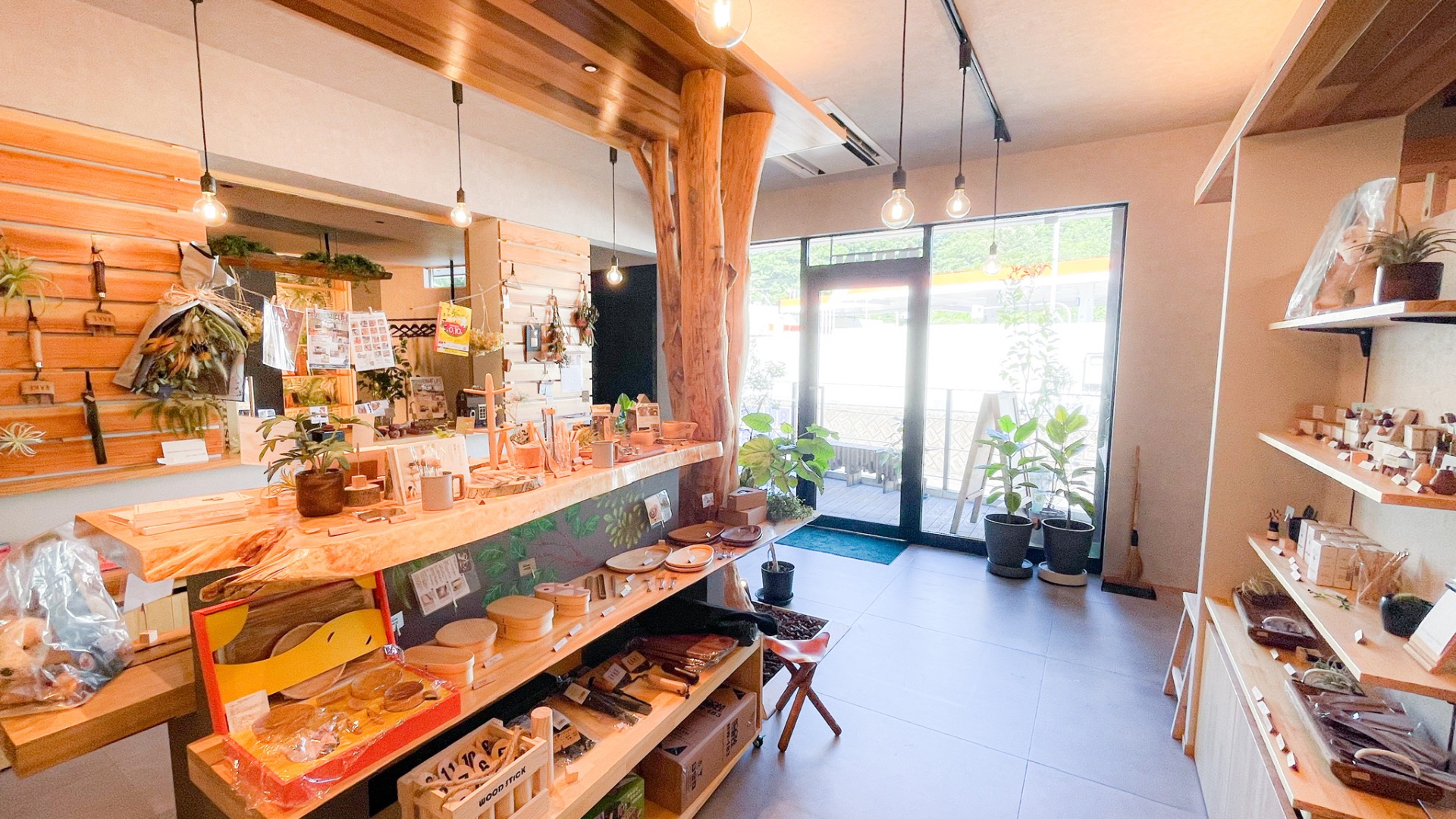 犬山市】おしゃれな工務店が営む木の雑貨屋さんが新たにオープン「安江