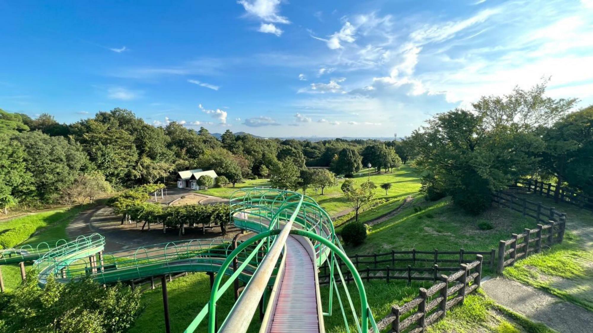 提供：bloomy marche in 犬山ひばりヶ丘公園