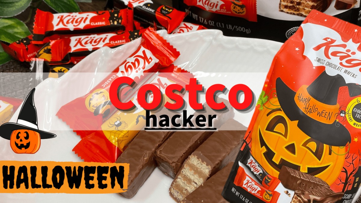 期間限定!コストコで人気のあの商品から早くもハロウィン 期間限定!コストコで人気のあの商品から早くもハロウィン