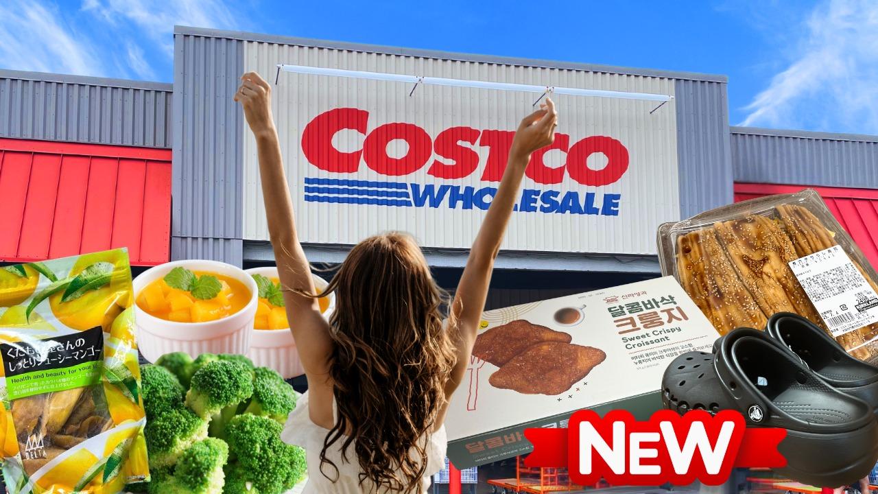 コストコタイムズ第3号】セール＋新商品穴子寿司はあり？厚底