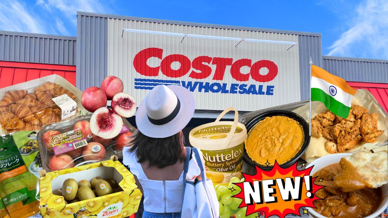 コストコタイムズvol.28】週末これ買い！セール商品5選＆注目の