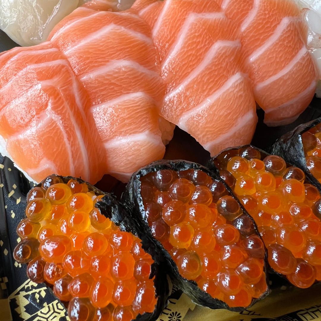 コストコタイムズ】トロ並み本まぐろに感動！32貫特選握り寿司が最強