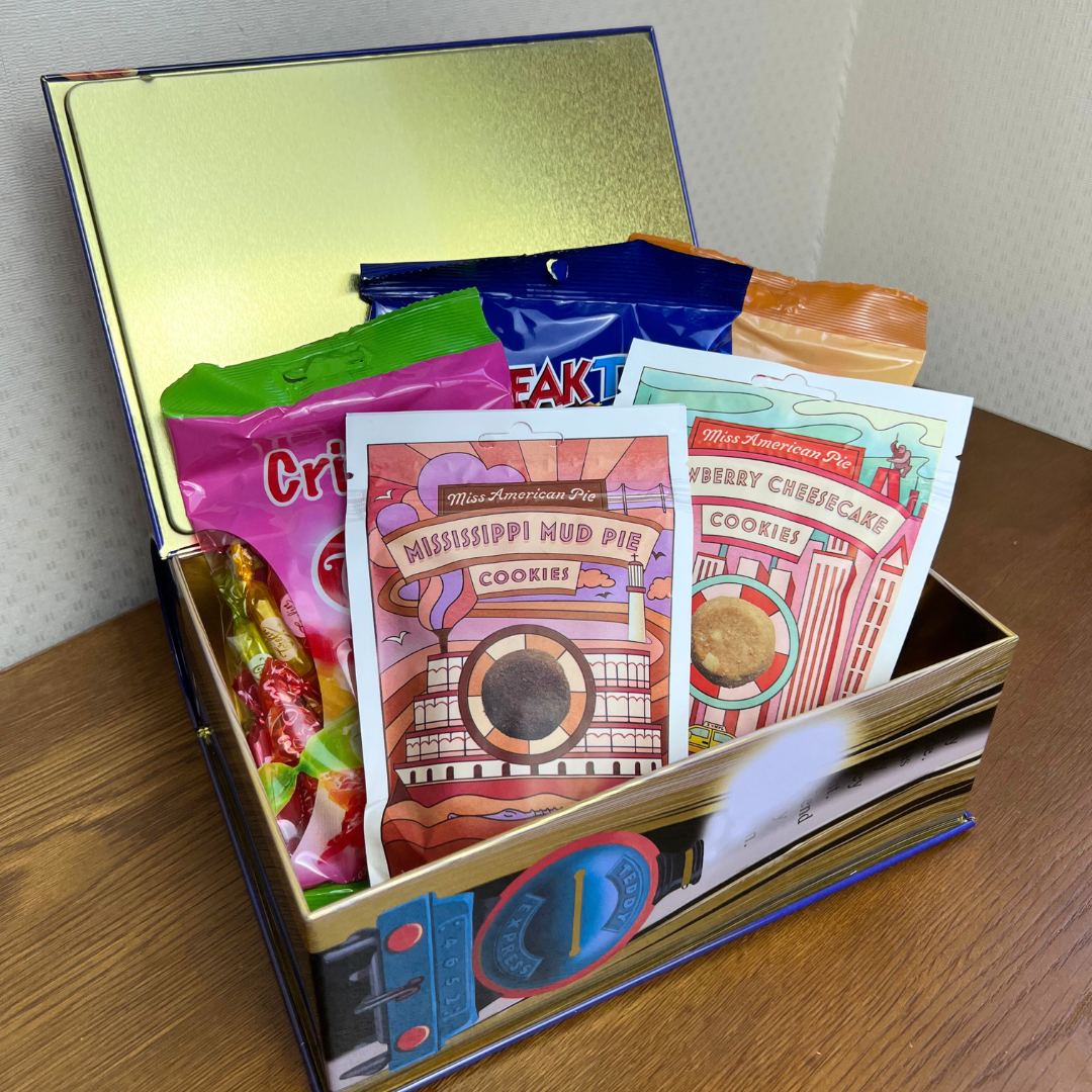 コストコタイムズ】これは売れる！冬限定“ウインターブック缶”が可愛