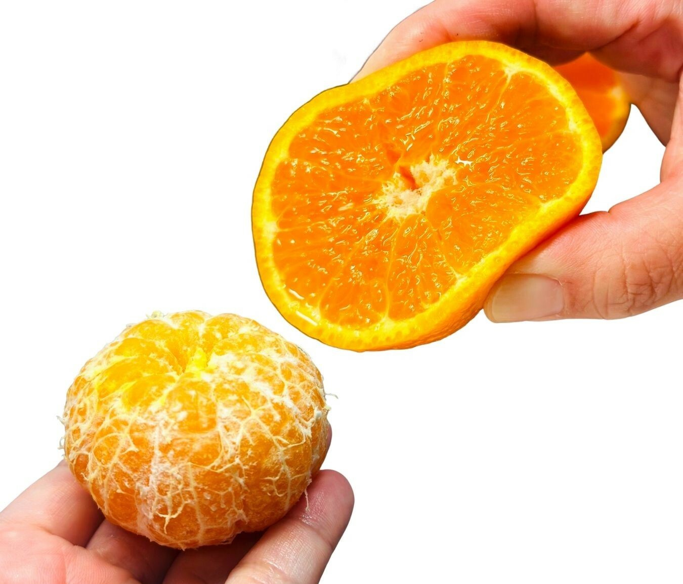 【コストコ】　オアマンダリンオレンジ　手で皮がむけます