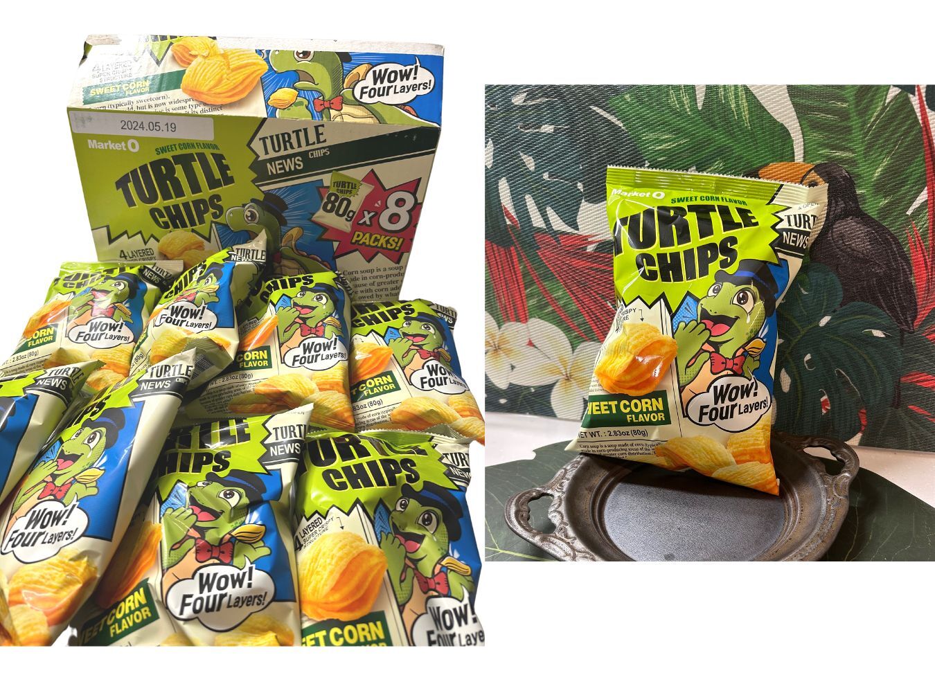 コストコ】売り切れ続出の話題のお菓子の新味が登場!ざくざく食 コストコ】売り切れ続出の話題のお菓子の新味が登場!ざくざく食