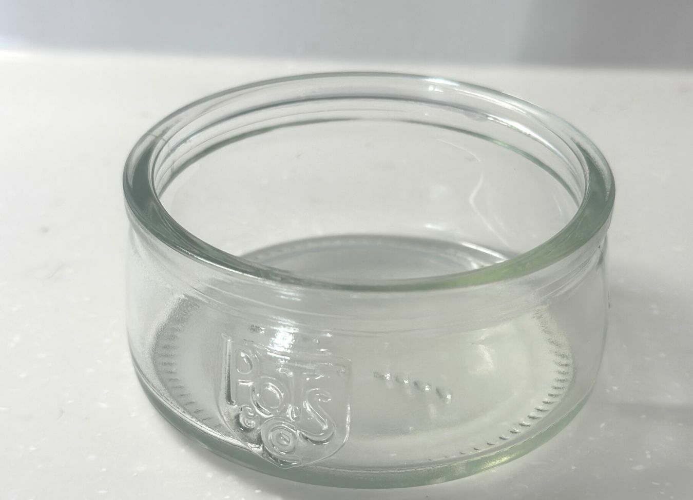 【コストコ】ラバケーキの容器　新作は透明なガラスタイプ