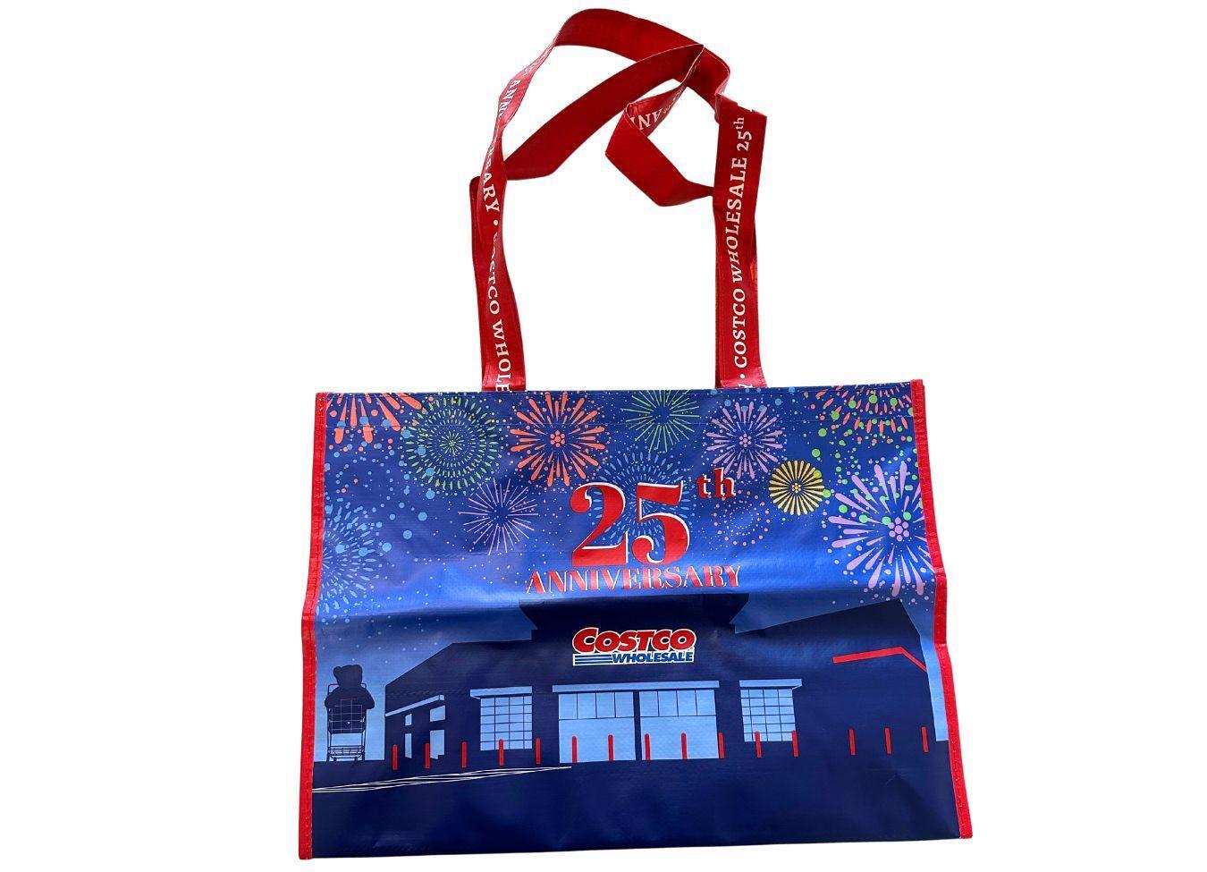 コストコ新商品】25周年記念!!ショッピングバッグが新登場(コストコ好き主婦 みんご) - エキスパート - Yahoo!ニュース コストコ新商品】25周年記念!!ショッピングバッグが新登場(コストコ好き主婦 みんご) - エキスパート - Yahoo!ニュース