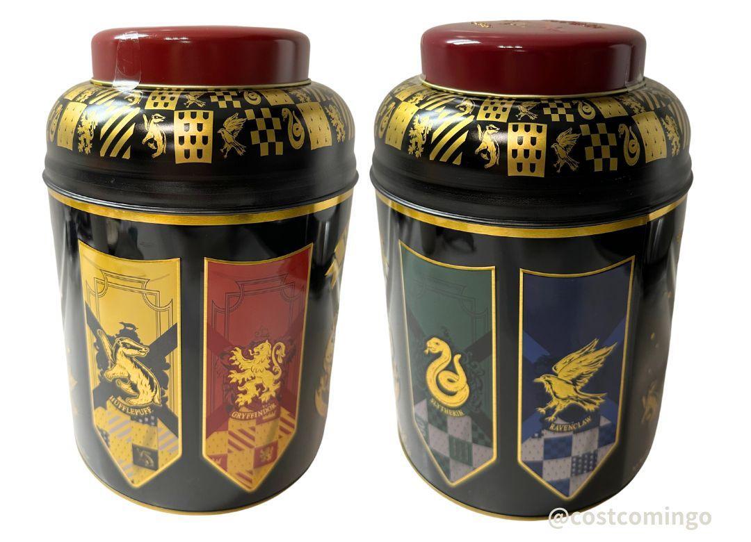 コストコ新商品】に…240袋入り!?巨大な紅茶缶にハリーポッター コストコ新商品】に…240袋入り!?巨大な紅茶缶にハリーポッター