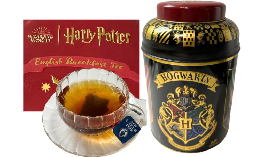 コストコ新商品】に…240袋入り!?巨大な紅茶缶にハリーポッター コストコ新商品】に…240袋入り!?巨大な紅茶缶にハリーポッター