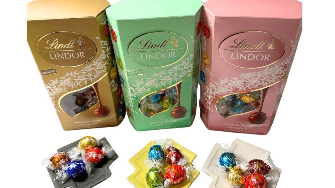 コストコ新商品】大人気チョコレート リンツの緑アソートが新 コストコ新商品】大人気チョコレート リンツの緑アソートが新