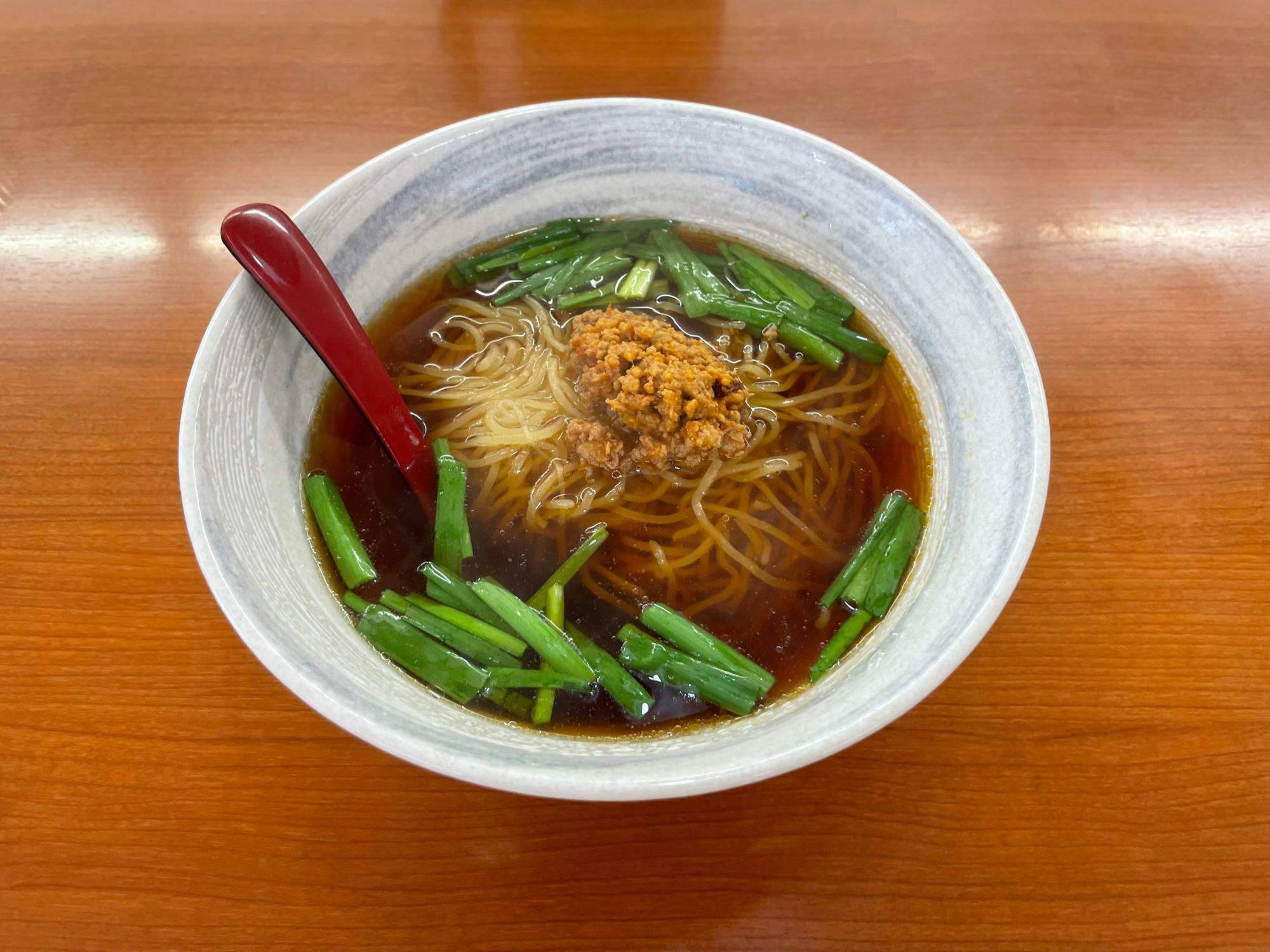 台湾ラーメン（７９０円）