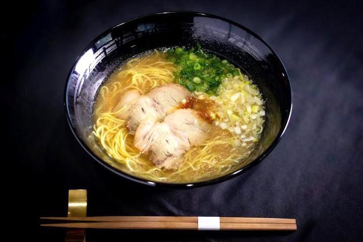 至高苑ラーメン（８５０円）　写真：お店提供