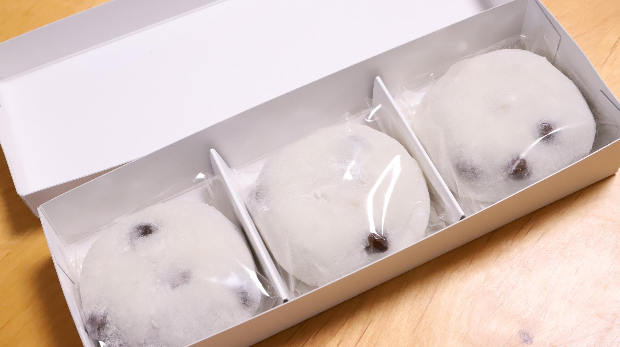 新大阪駅ナカで見つけた。大阪の人気和菓子屋が作る素朴な味が 新大阪駅ナカで見つけた。大阪の人気和菓子屋が作る素朴な味が