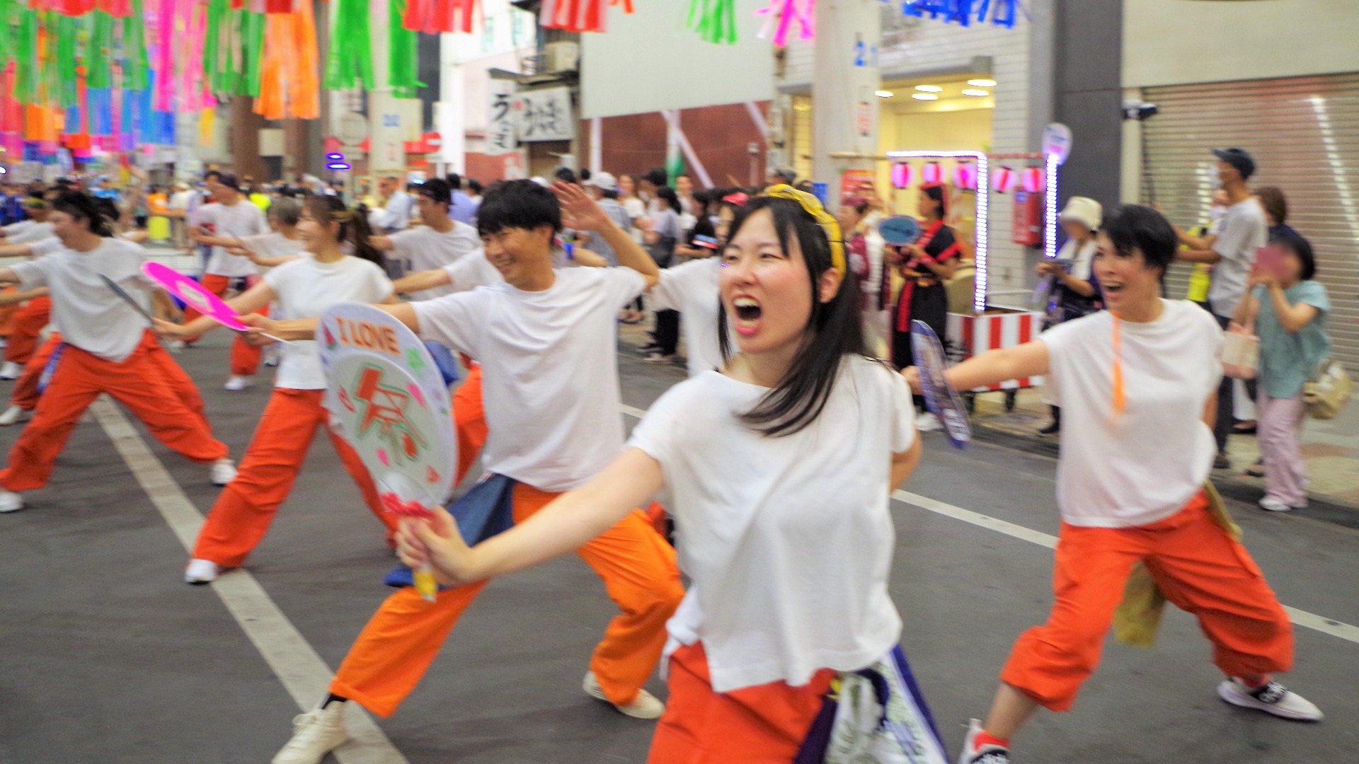 一宮市】一宮七夕まつり「ワッショーいちのみや」が商店街を活気に導く