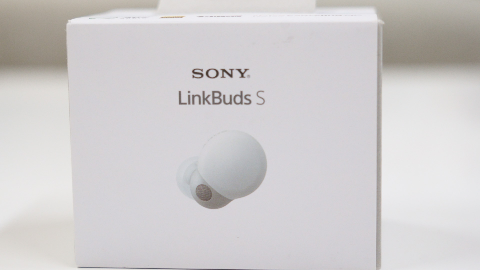 SONYのワイヤレスイヤホン「LinkBuds S」買ってみた！（ダイス