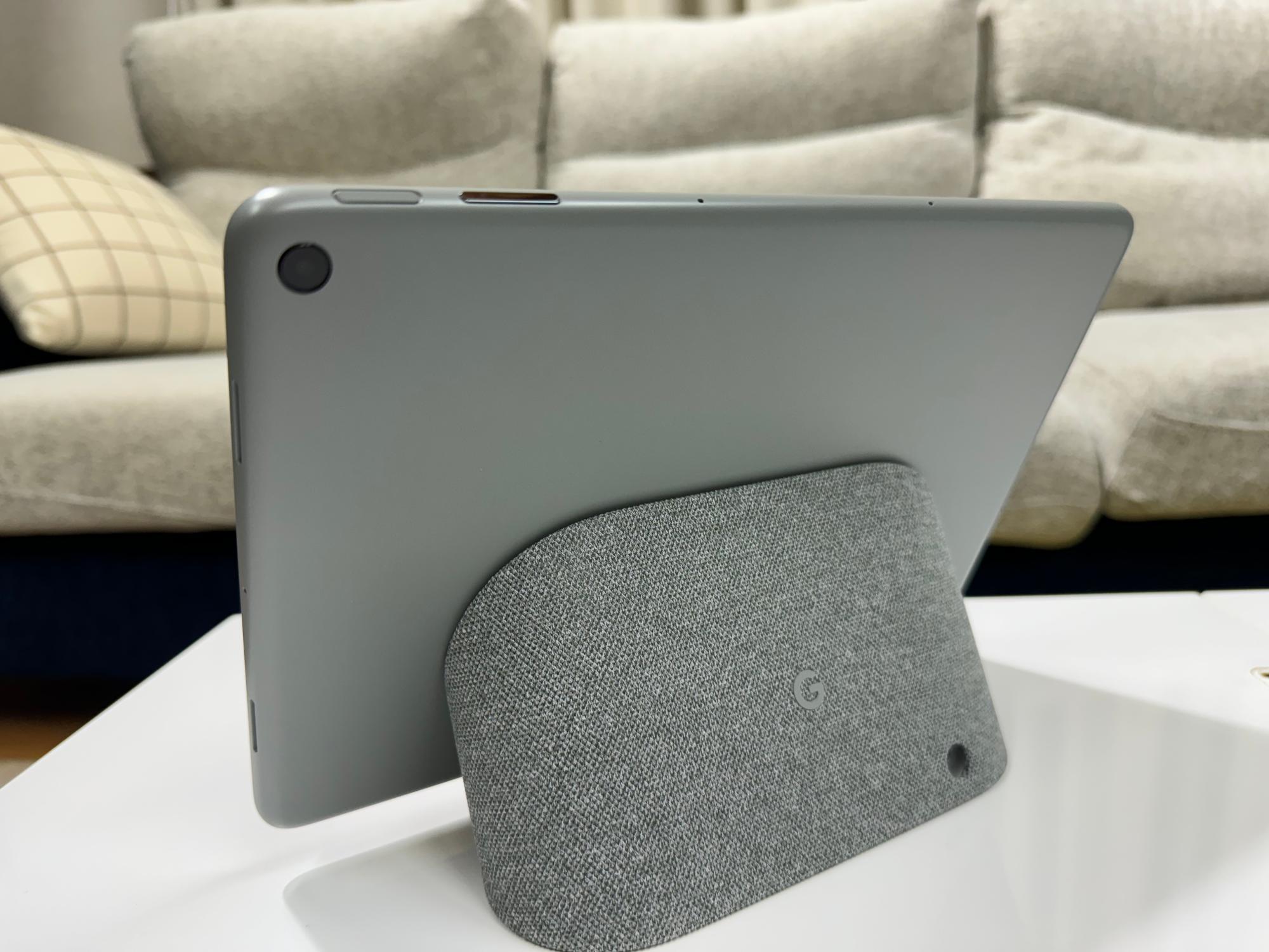 GoogleのAndroidタブレット「Pixel Tablet」本体のみで発売決定 GoogleのAndroidタブレット「Pixel Tablet」本体のみで発売決定