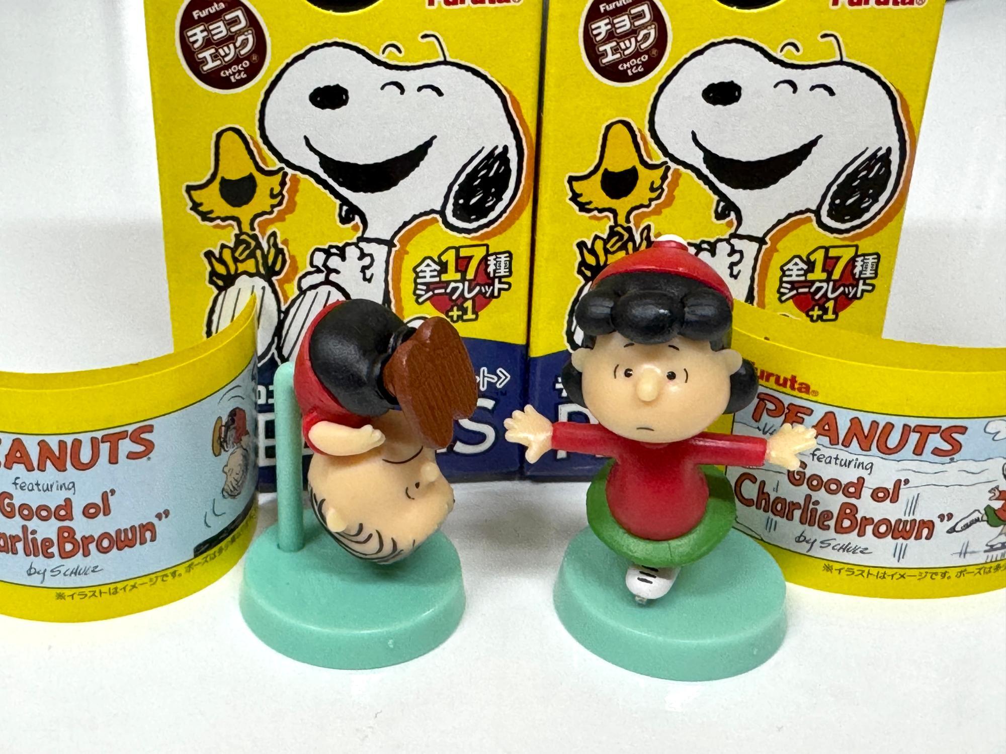 チョコエッグ　スヌーピー ニュースリリース｜フルタ製菓株式会社