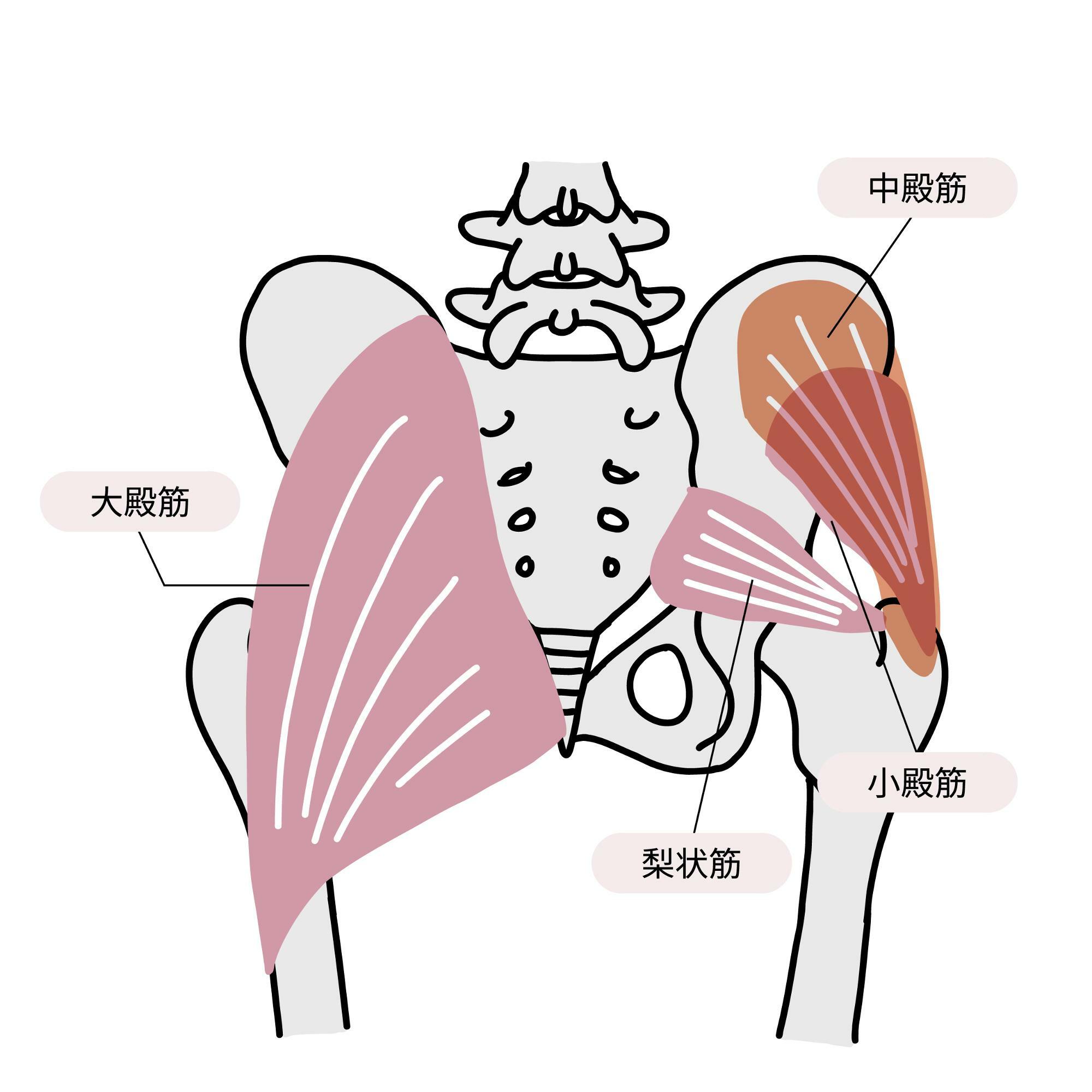 殿部