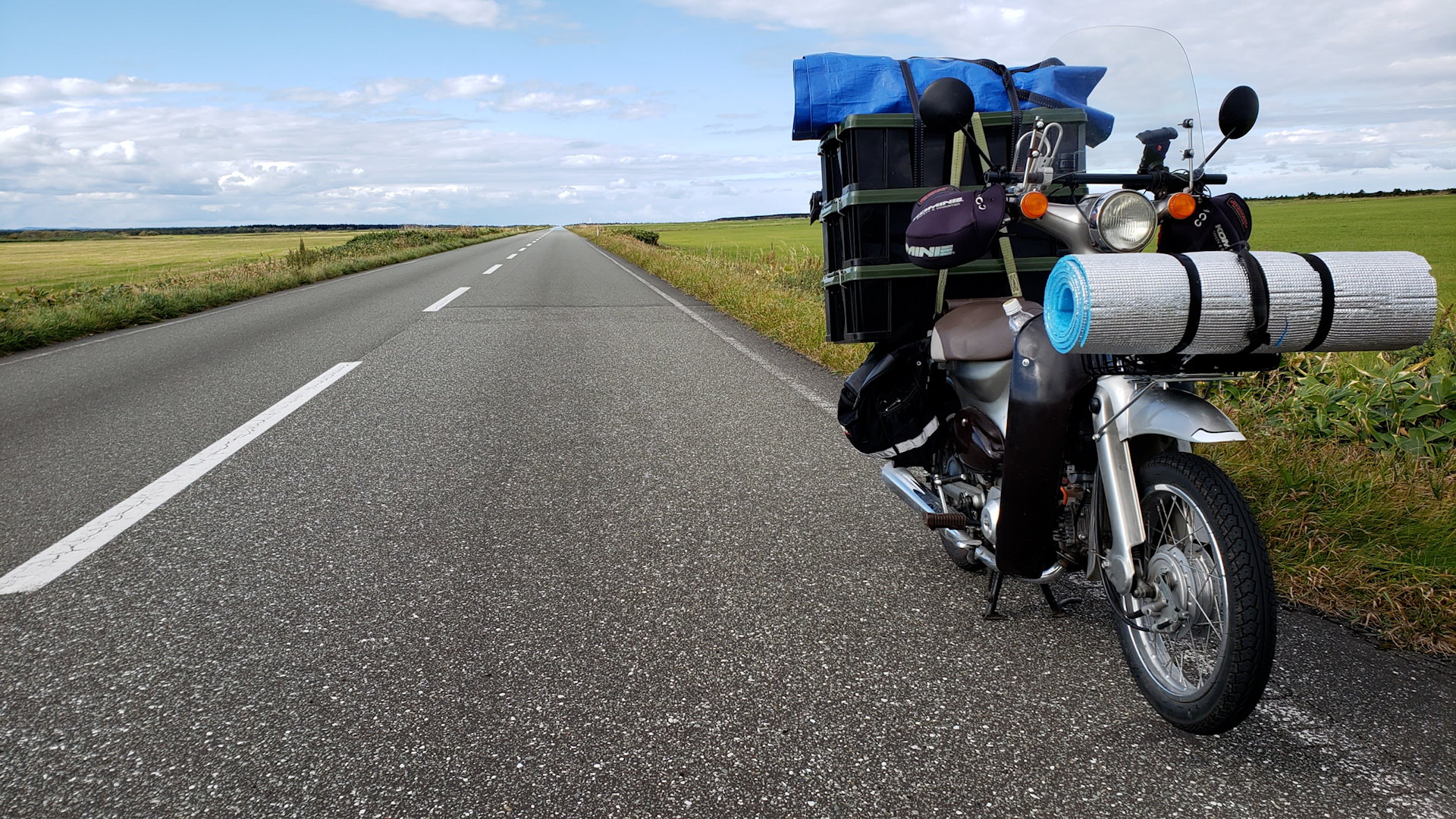 k*u様 中華エンジン　110cc 未使用　外装はボロいです 中華エンジン 110cc 未使用 外装はボロいです - メルカリ