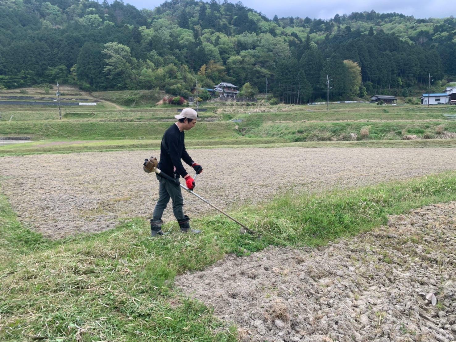 私の周りも農業と猟師を兼業されてる方がほとんど