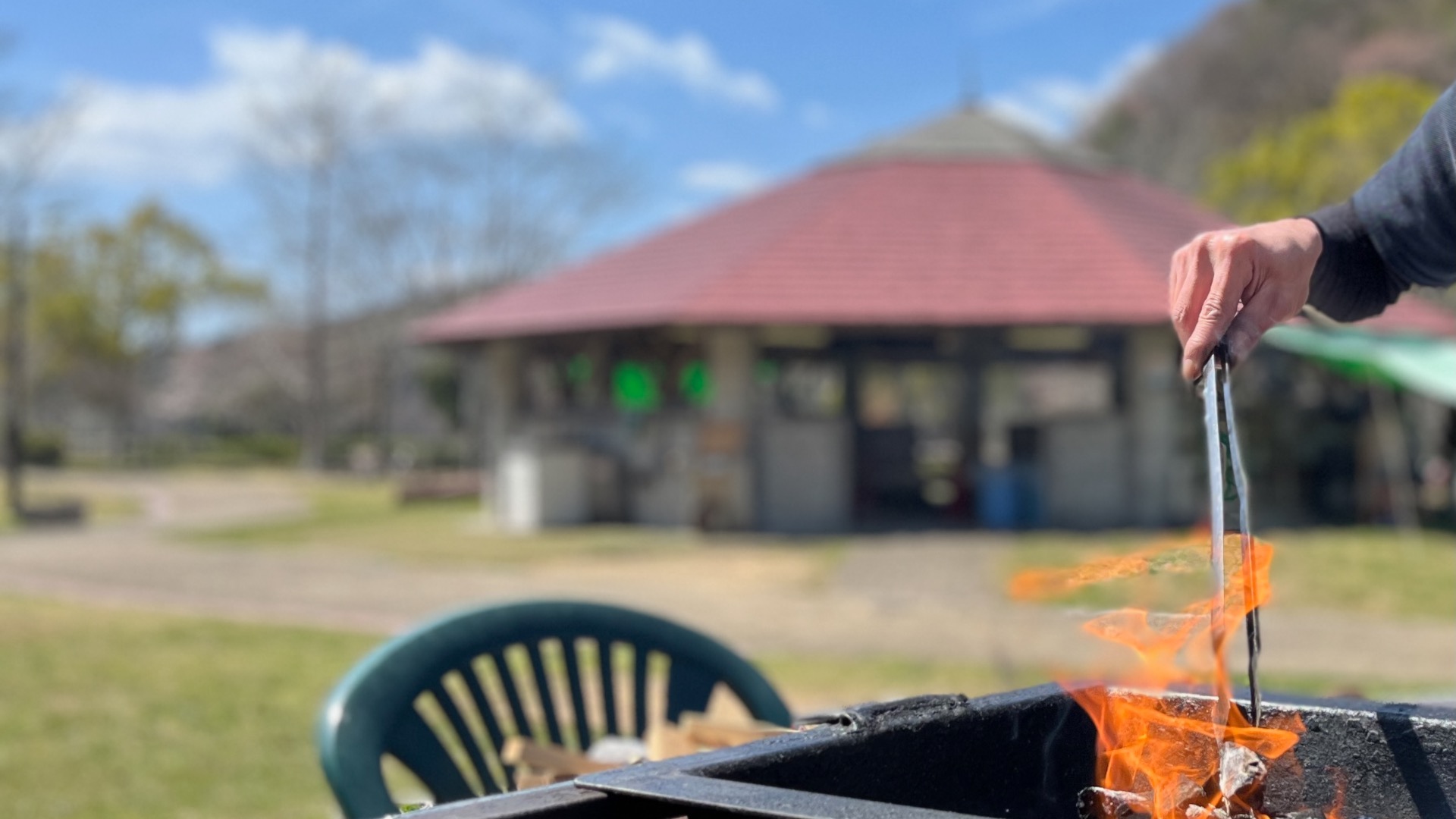 関西の家族連れ必見】夏休み後半はBBQと芝生公園を楽しもう！（どめ