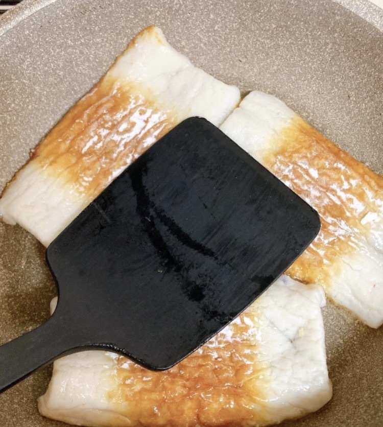 ちくわのかば焼きレシピ