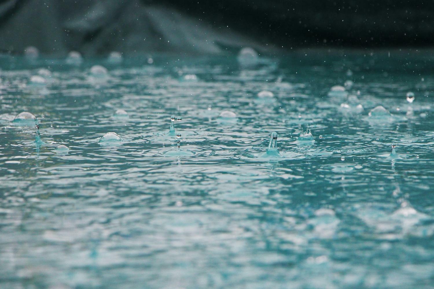 ※画像はイメージ（大雨）です