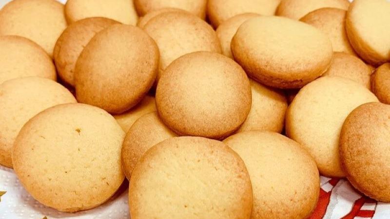 美味しすぎると話題沸騰中】バレンタインにぴったりな簡単クッキーの作り方(栄養士食堂) - エキスパート - Yahoo!ニュース