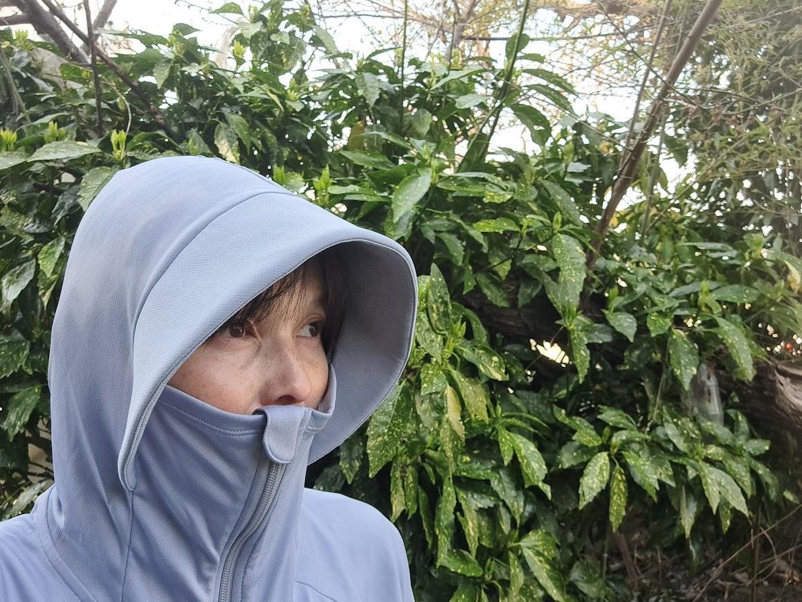 飛ぶように売れてる【ワークマン】1枚で完全防備できる1900円の