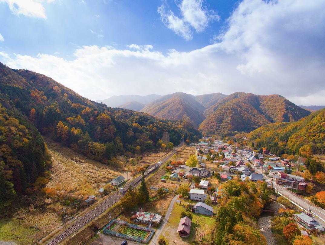 写真提供：みよりふるさと体験村